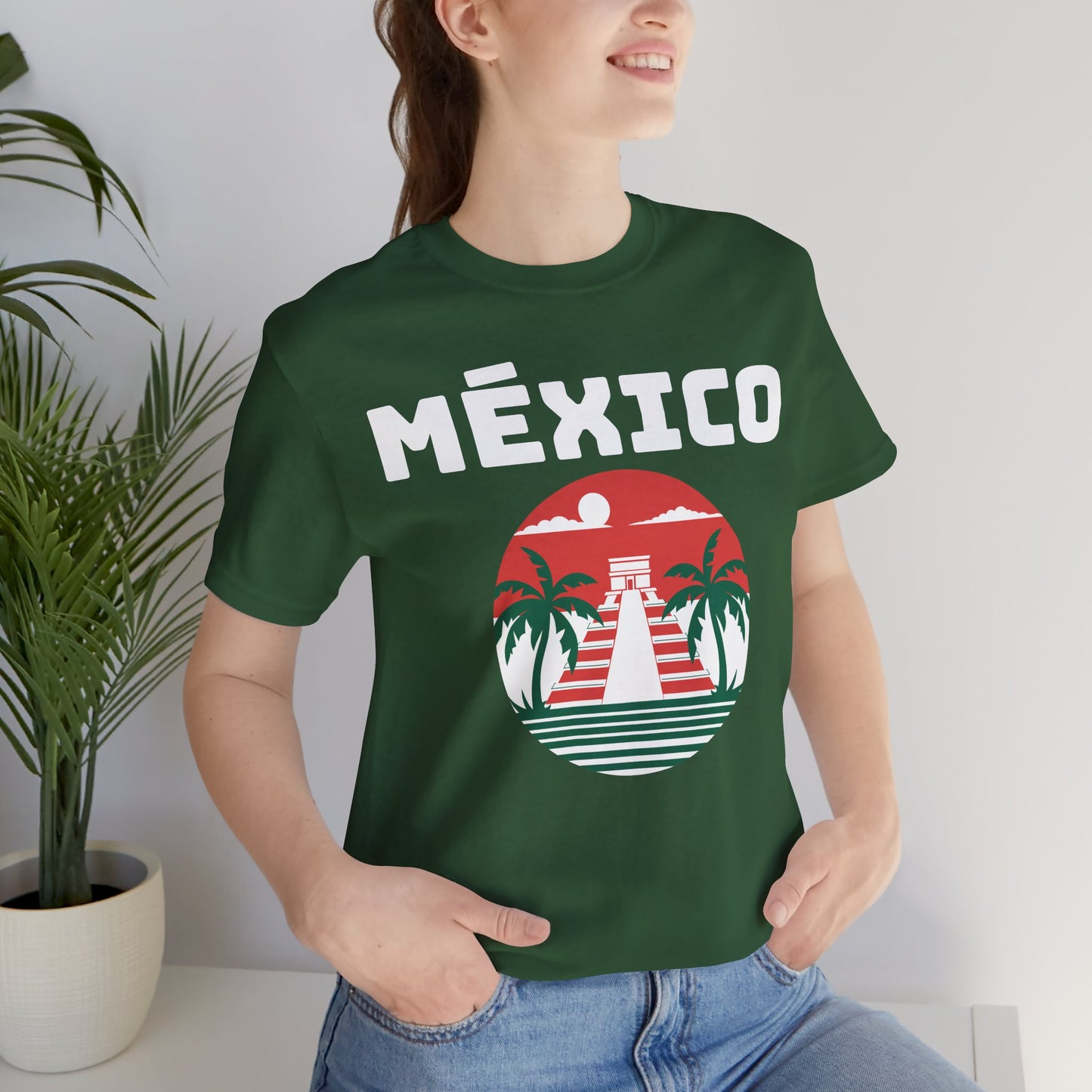 México T-Shirt (Unisex)