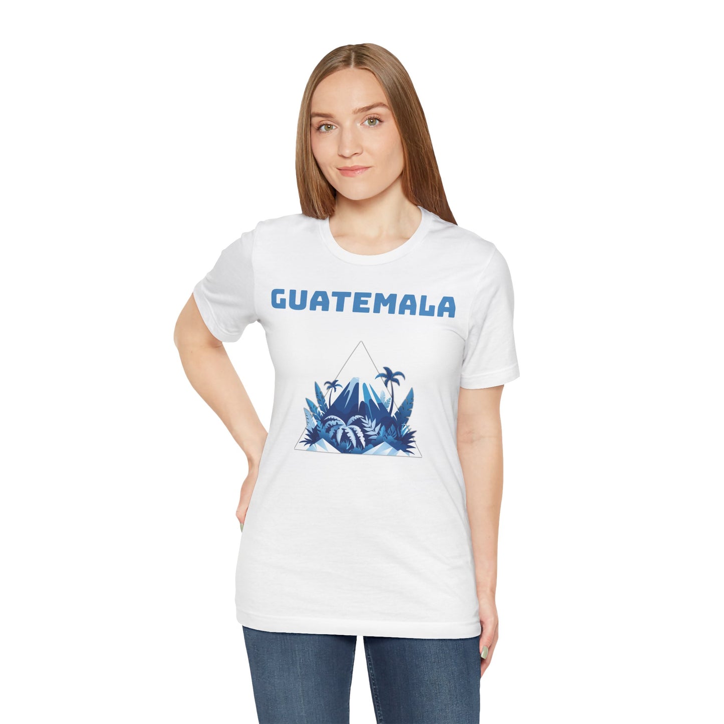 Guatemala T-Shirt (Unisex)