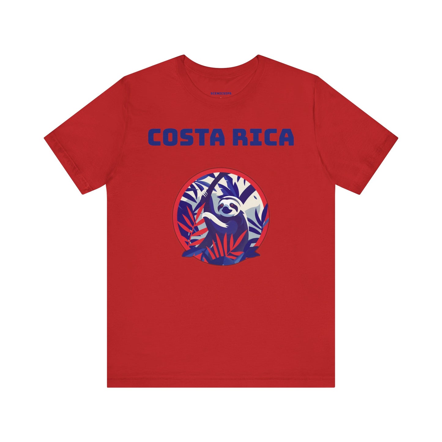 Costa Rica T-Shirt (Unisex)