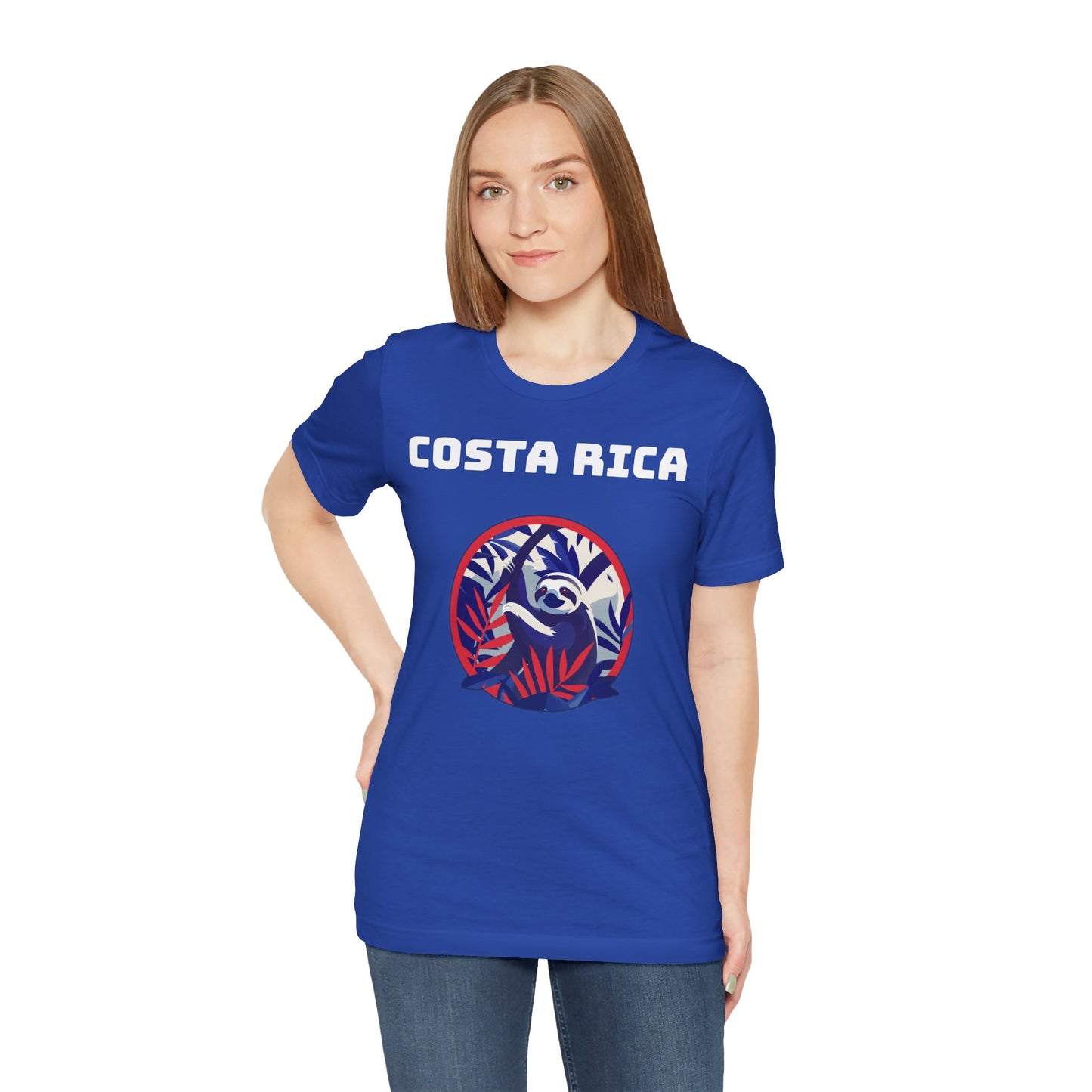 Costa Rica T-Shirt (Unisex)