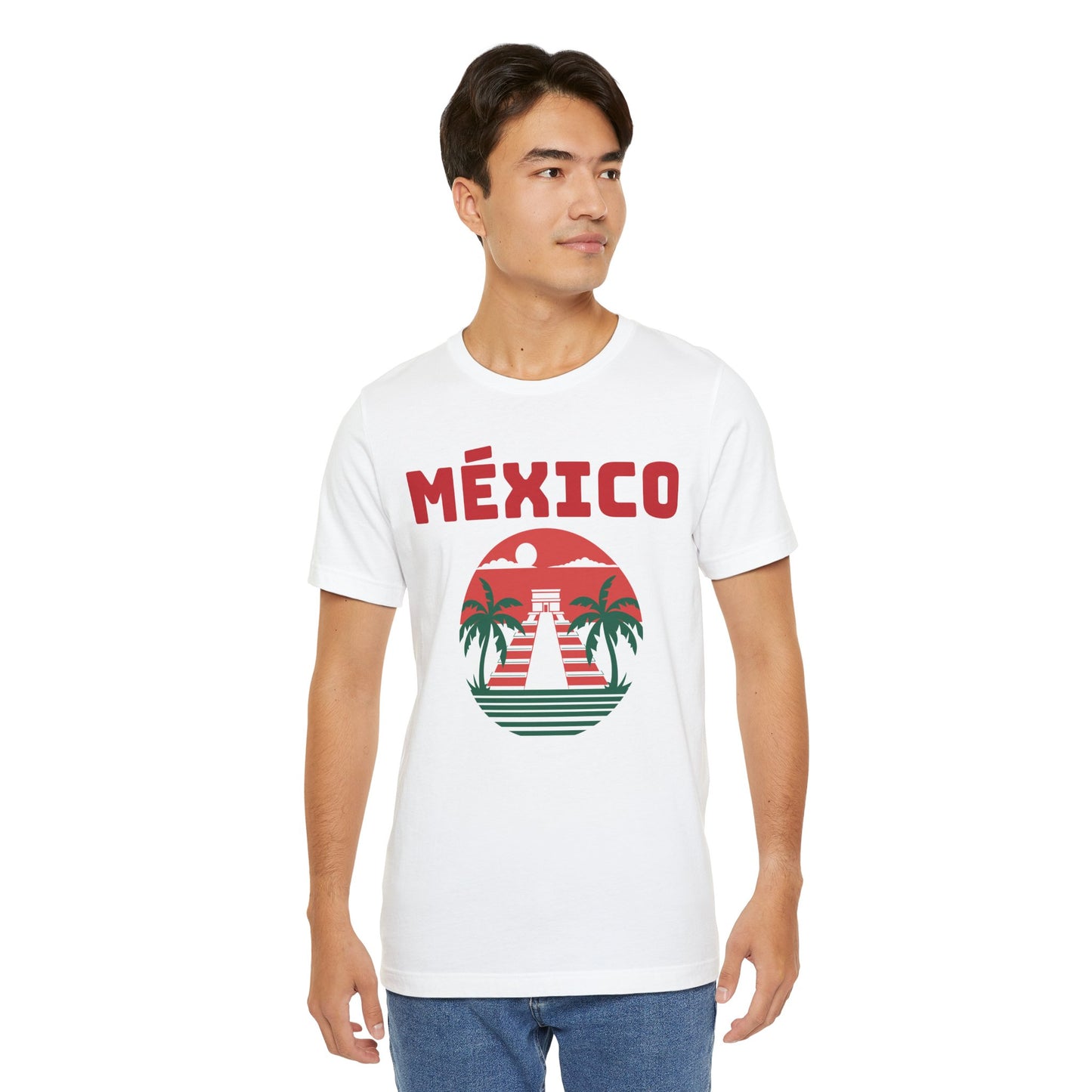 México T-Shirt (Unisex)