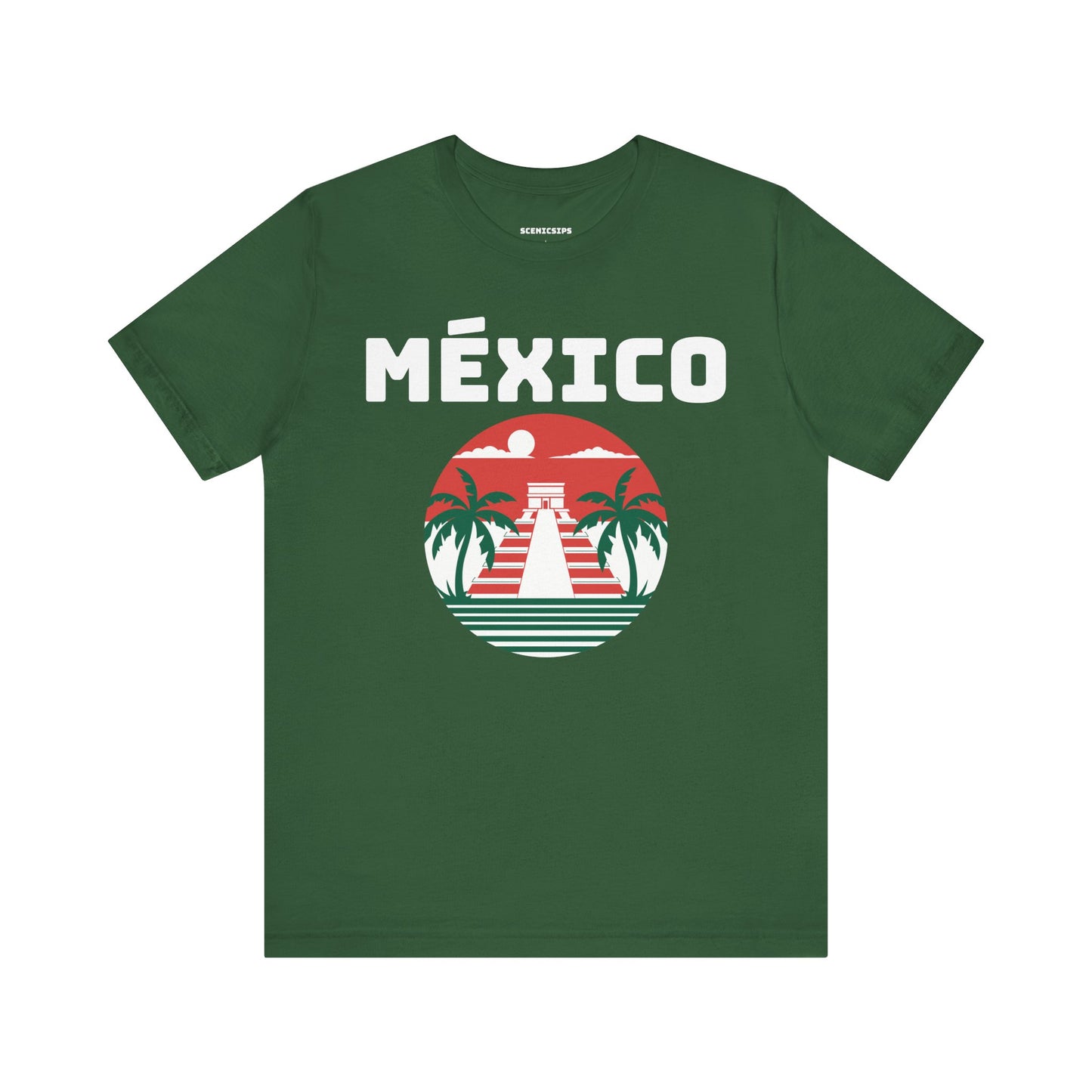 México T-Shirt (Unisex)