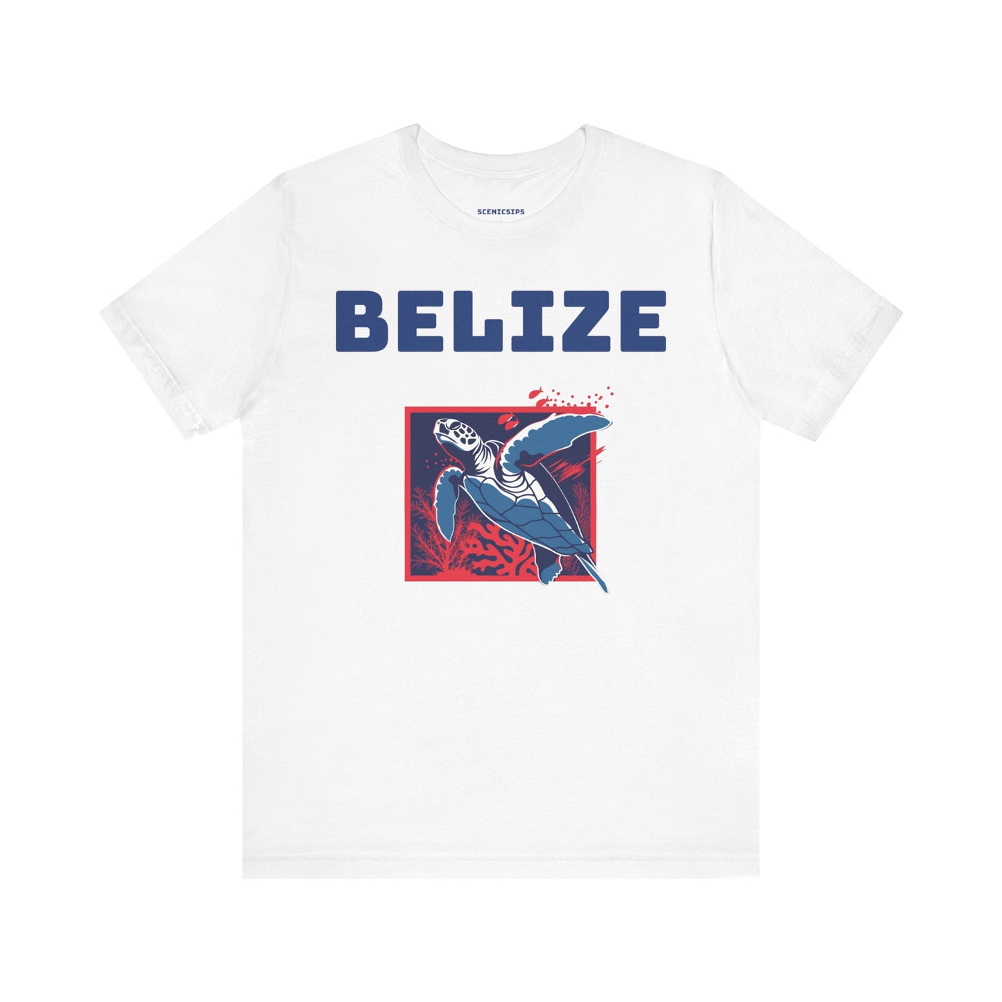 Belize T-Shirt (Unisex)