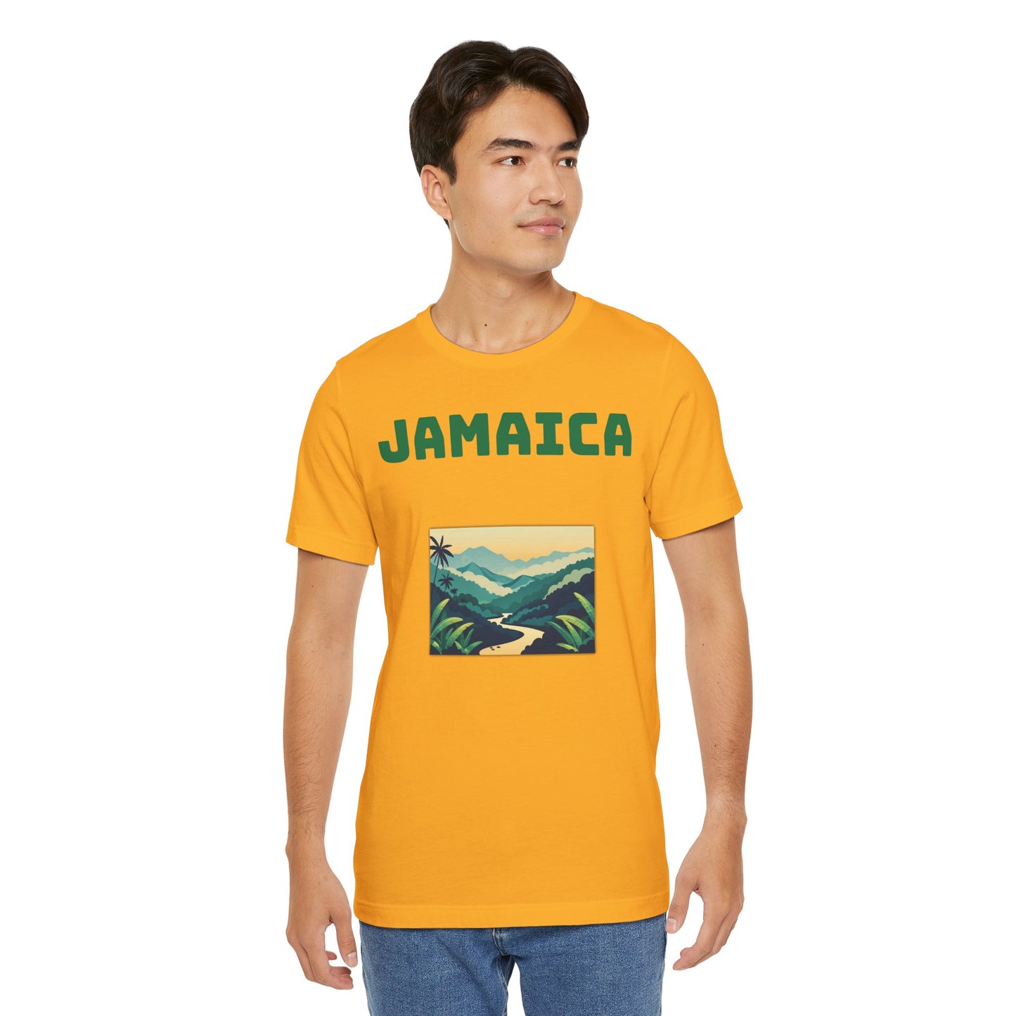 Jamaica T-Shirt (Unisex)