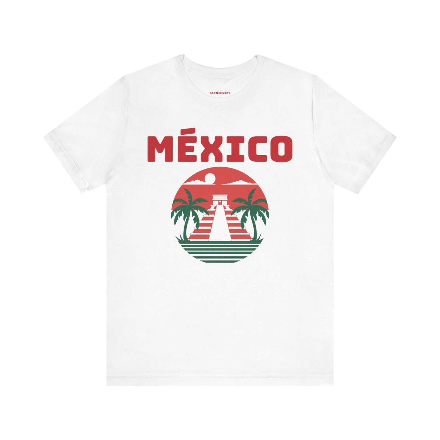 México T-Shirt (Unisex)