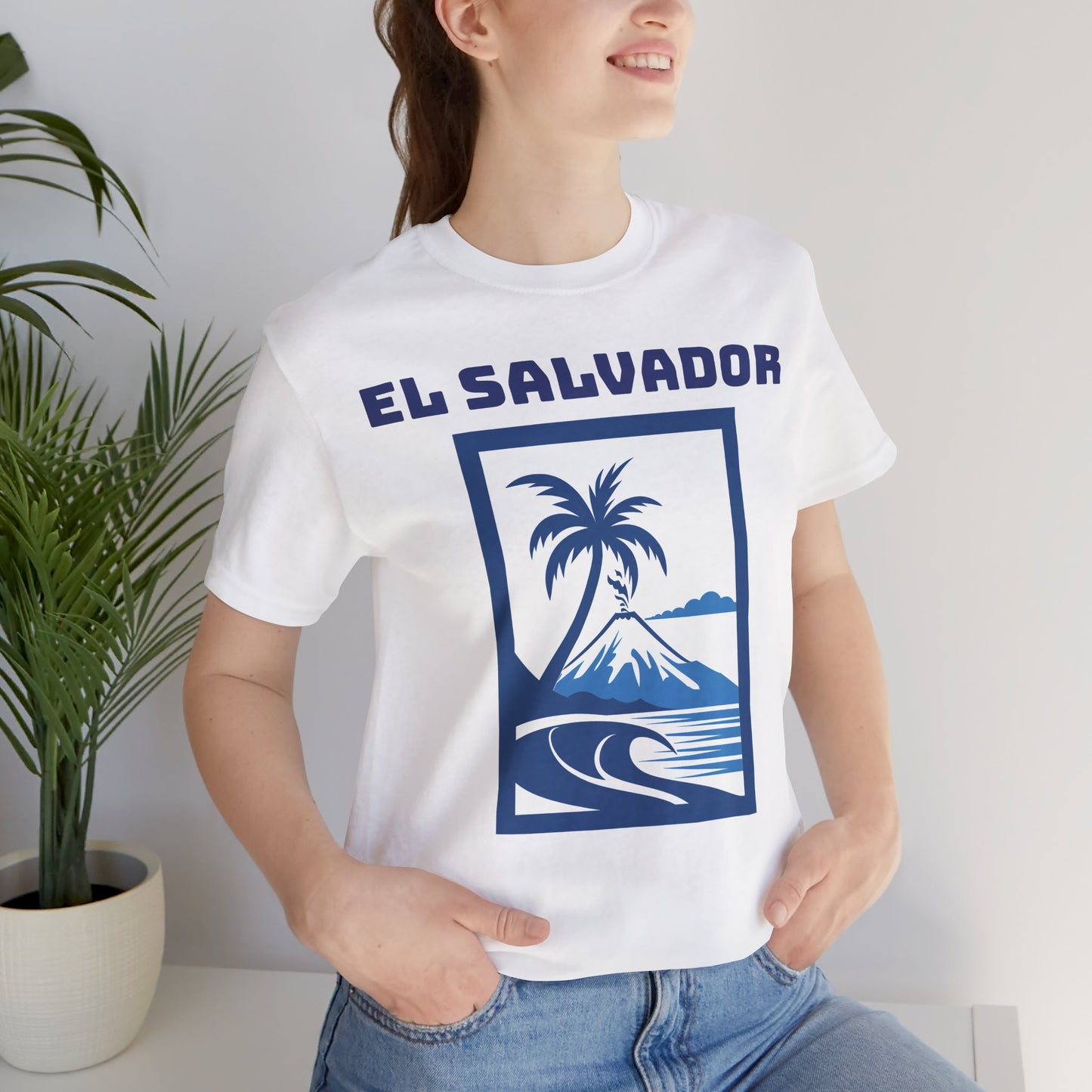 El Salvador T-Shirt (Unisex)