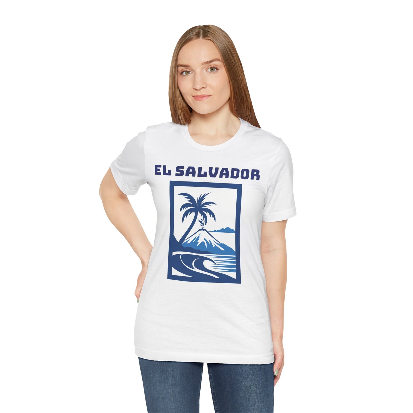 El Salvador T-Shirt (Unisex)