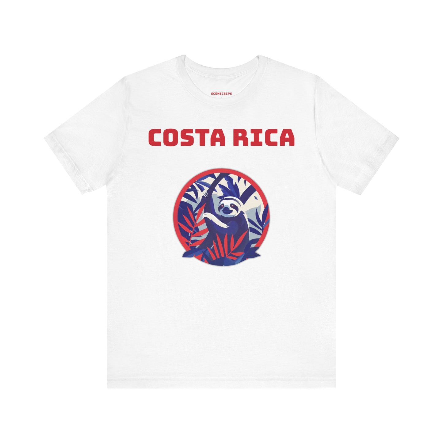 Costa Rica T-Shirt (Unisex)