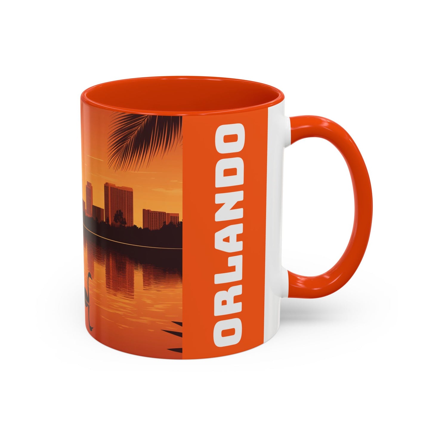 Orlando Mug 11oz