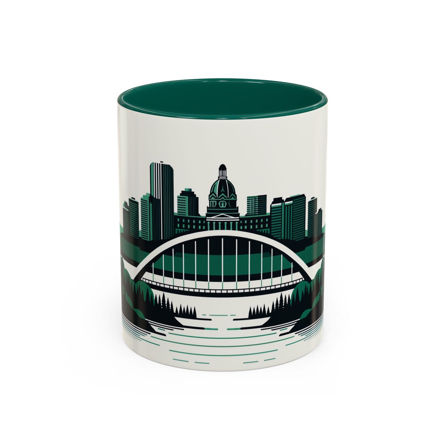 Edmonton Mug 11oz