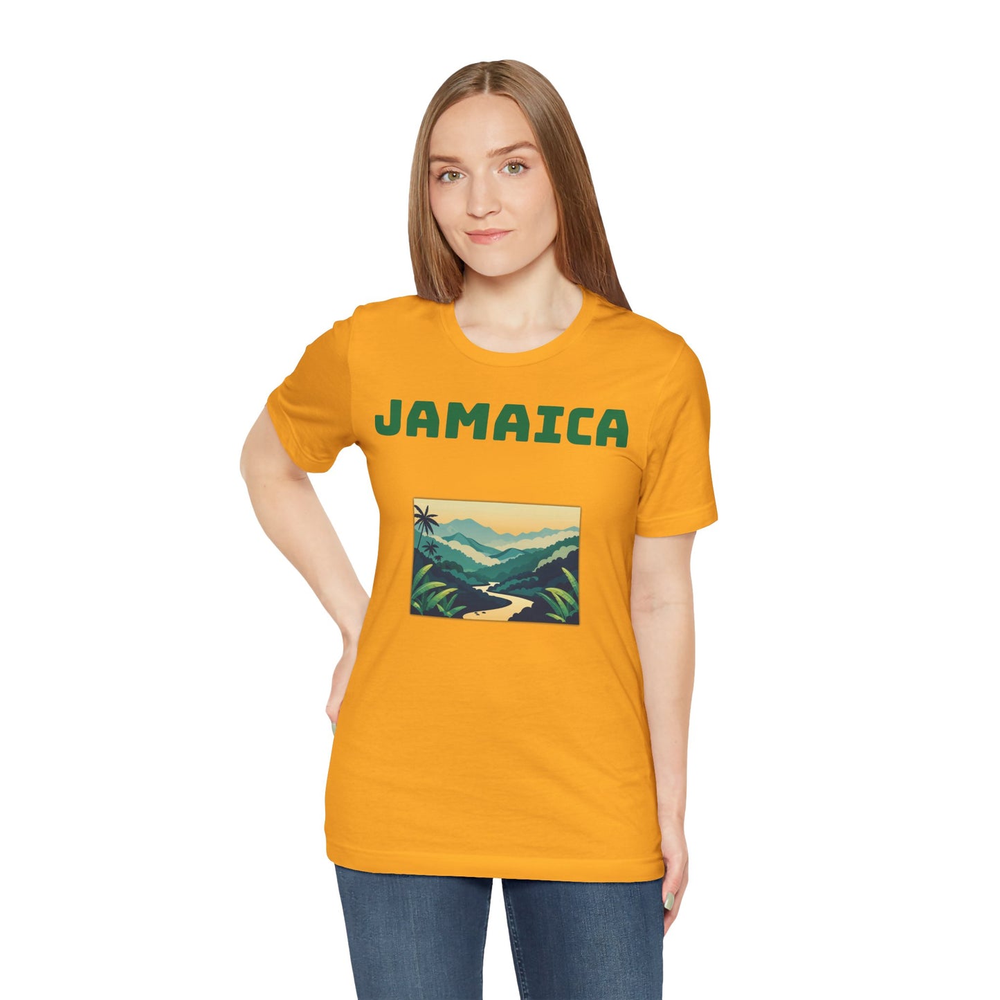 Jamaica T-Shirt (Unisex)