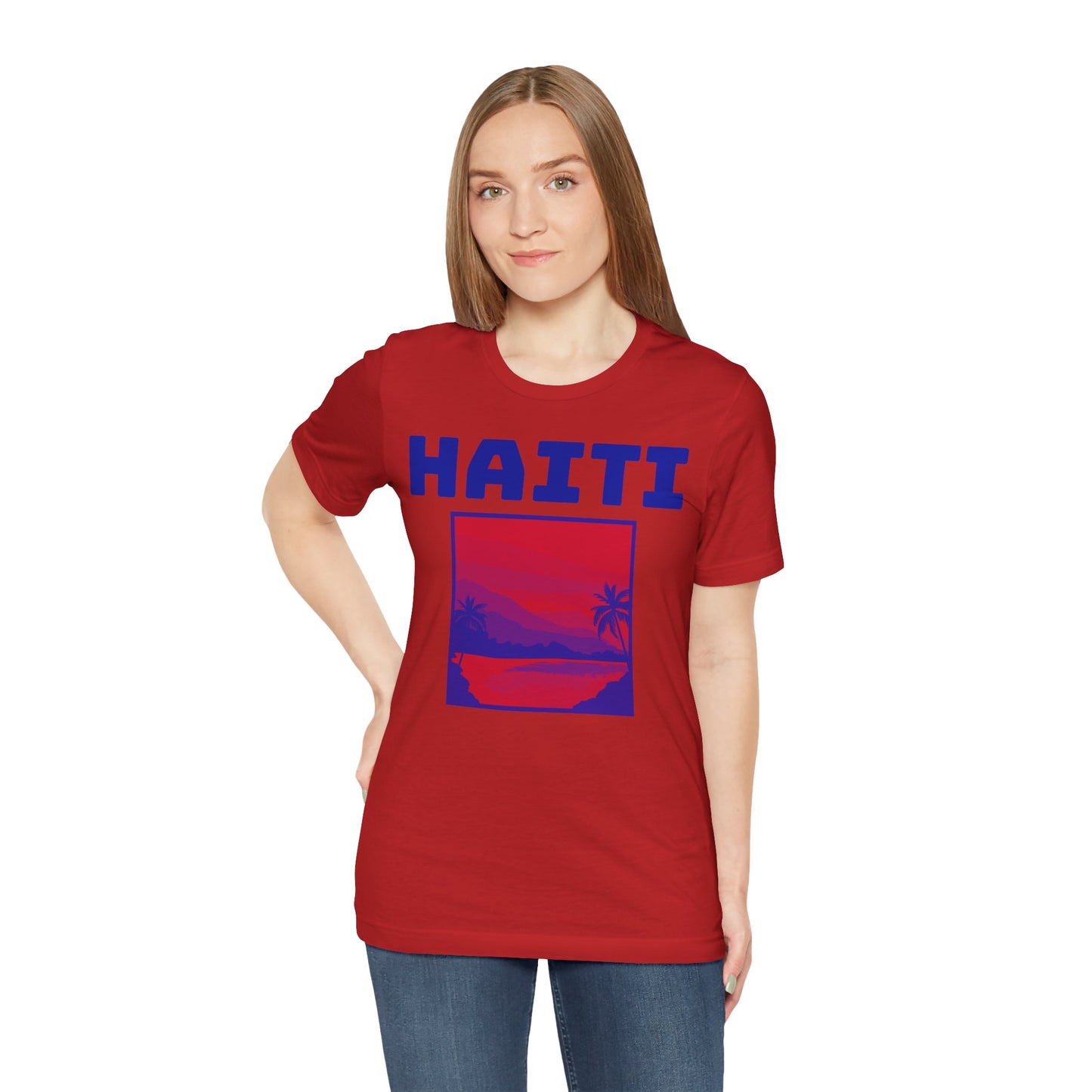 Haiti T-Shirt (Unisex)