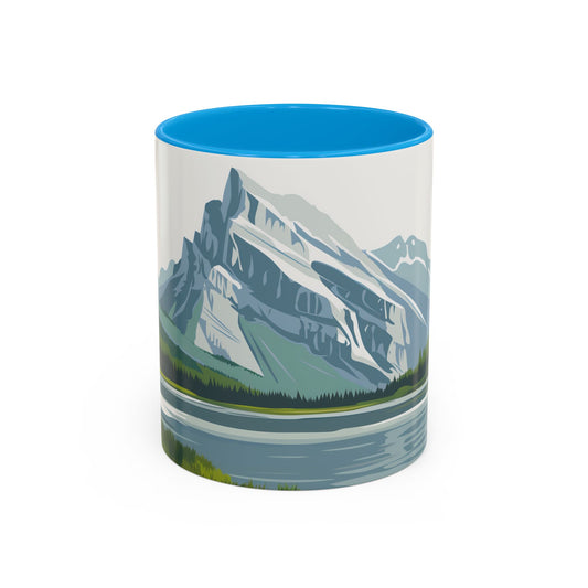 Mount Rundle (Banff) Mug 11oz