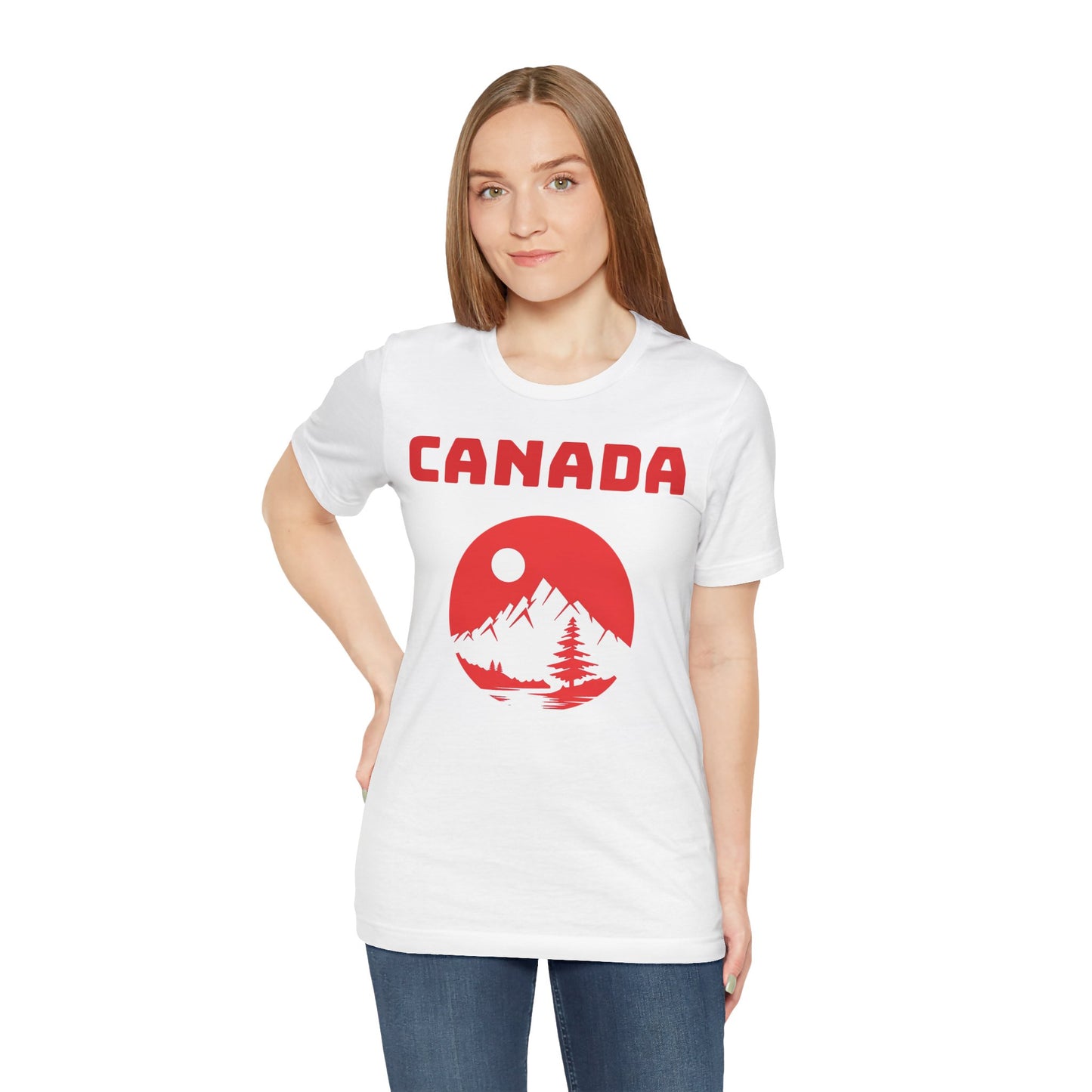 Canada T-Shirt (Unisex)