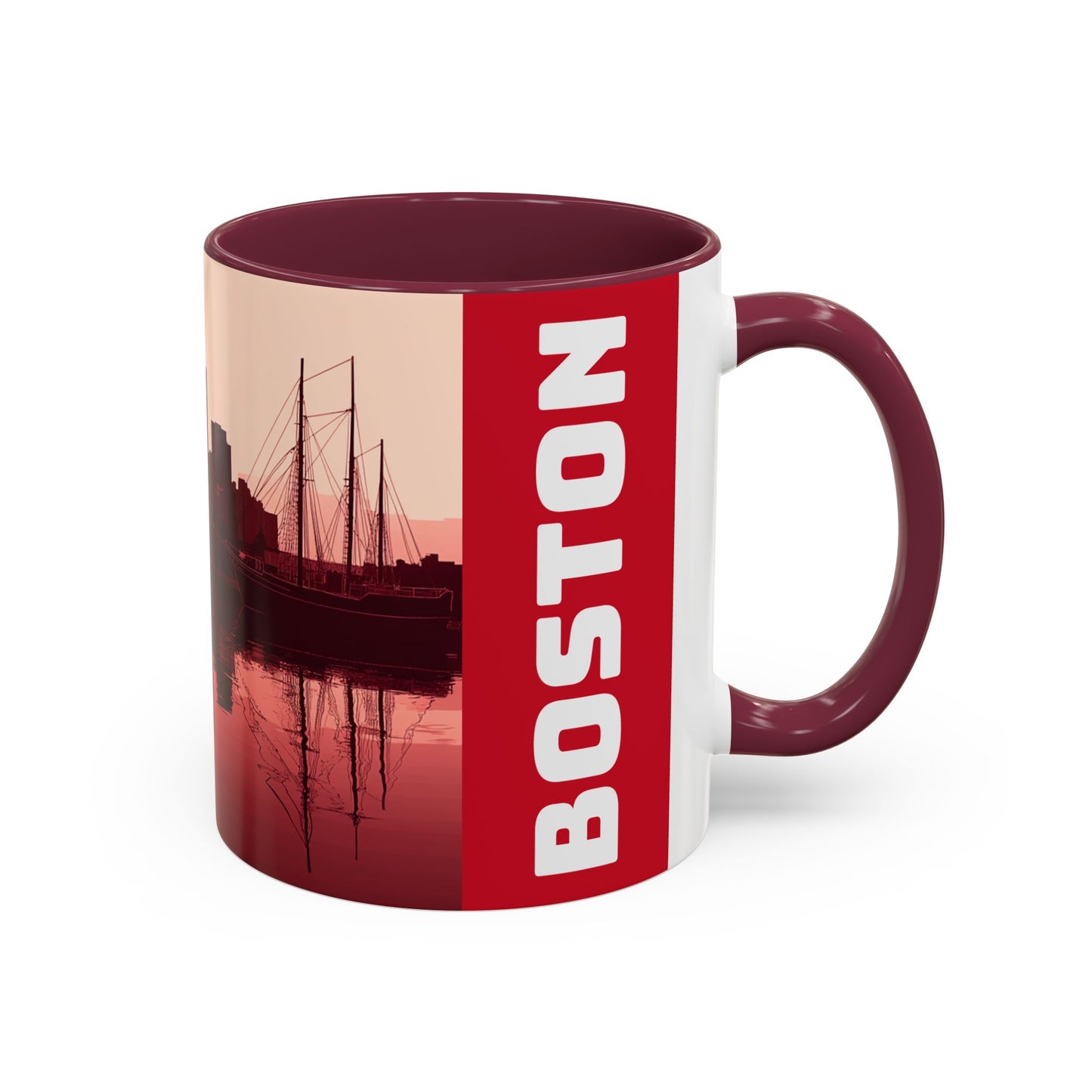Boston Mug 11oz