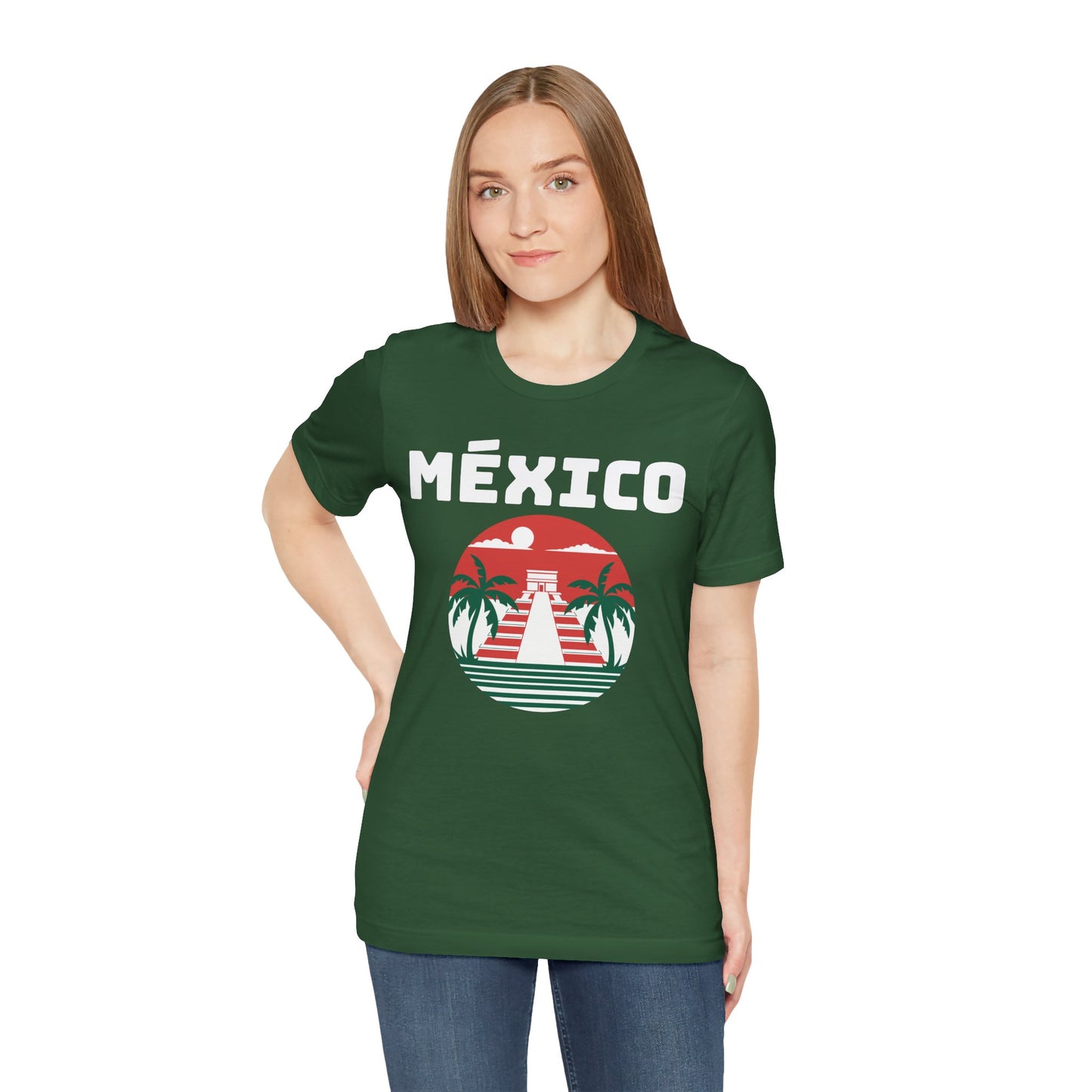 México T-Shirt (Unisex)
