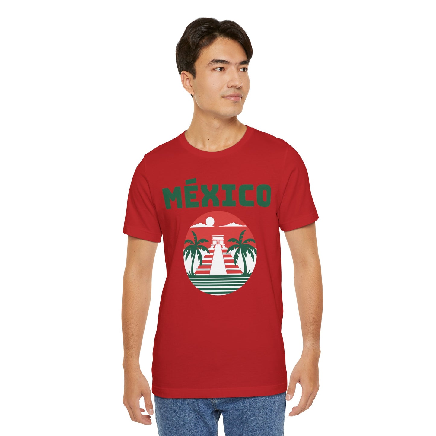 México T-Shirt (Unisex)