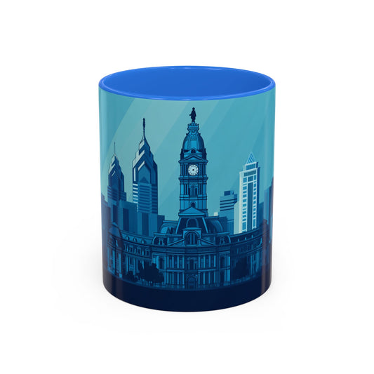 Philadelphia Mug 11oz