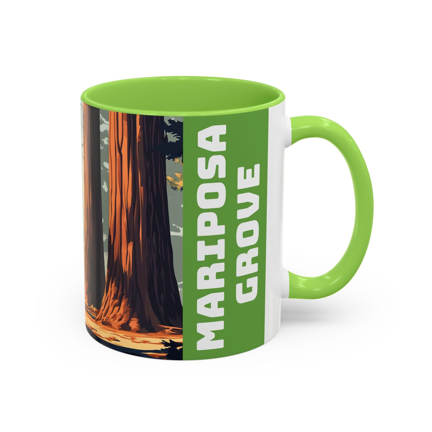 Mariposa Grove (Yosemite) Mug 11oz