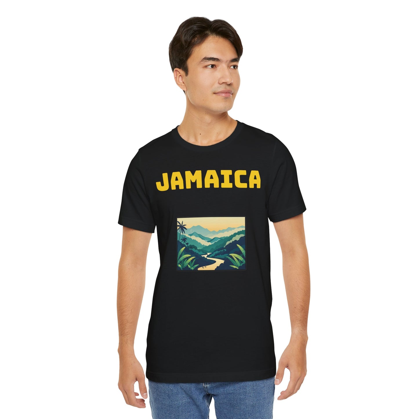 Jamaica T-Shirt (Unisex)