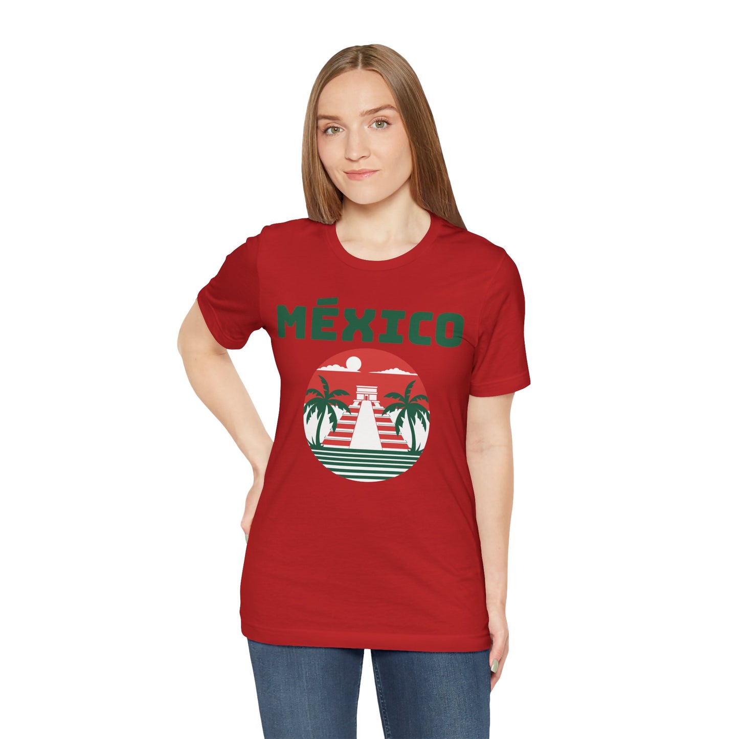 México T-Shirt (Unisex)