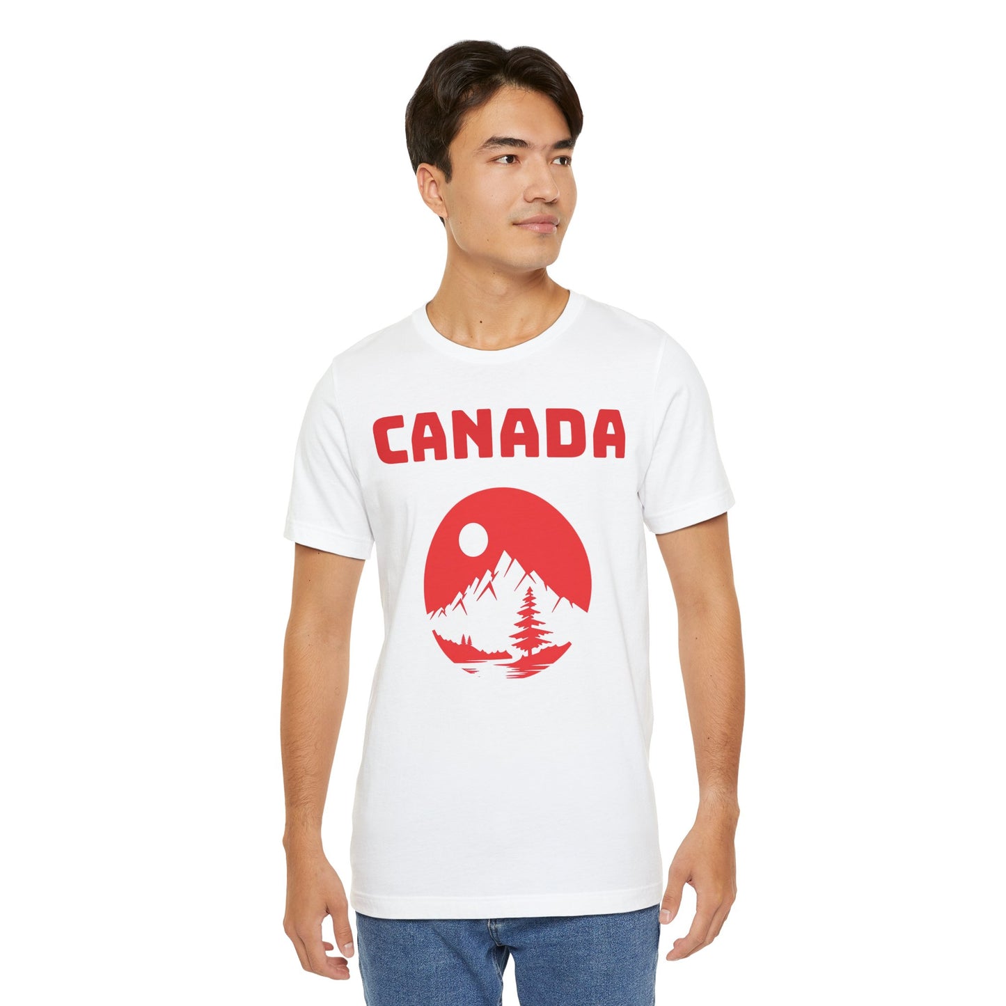 Canada T-Shirt (Unisex)