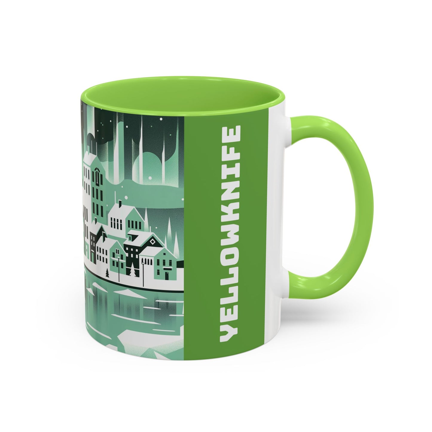 Yellowknife Mug 11oz