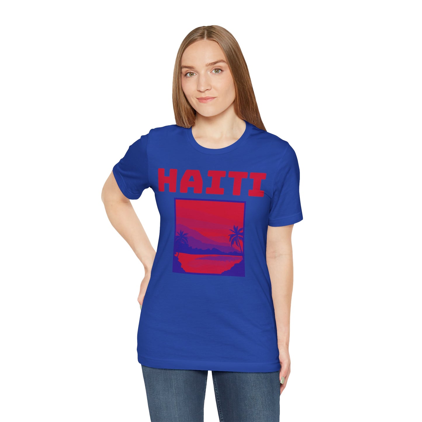 Haiti T-Shirt (Unisex)