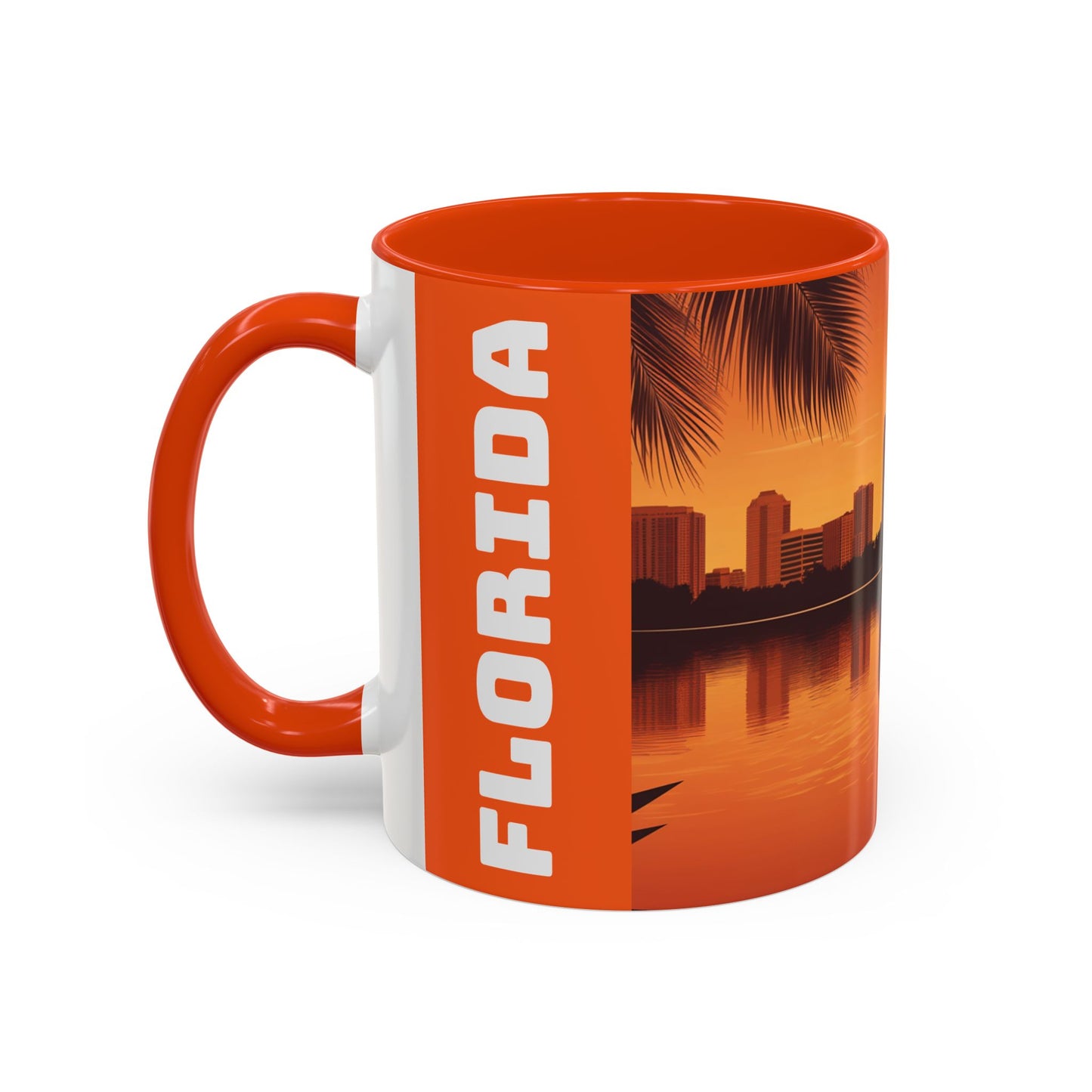 Orlando Mug 11oz
