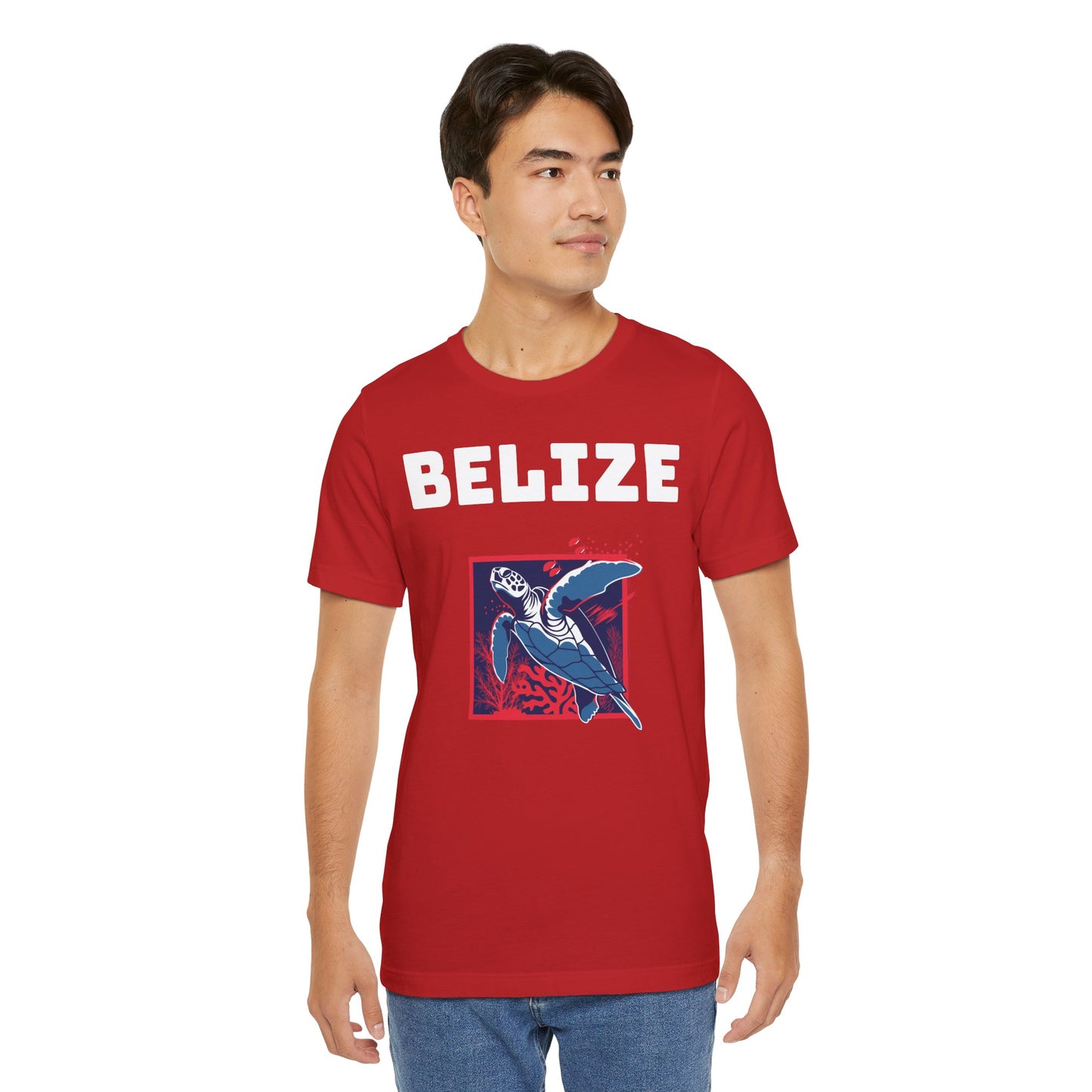 Belize T-Shirt (Unisex)