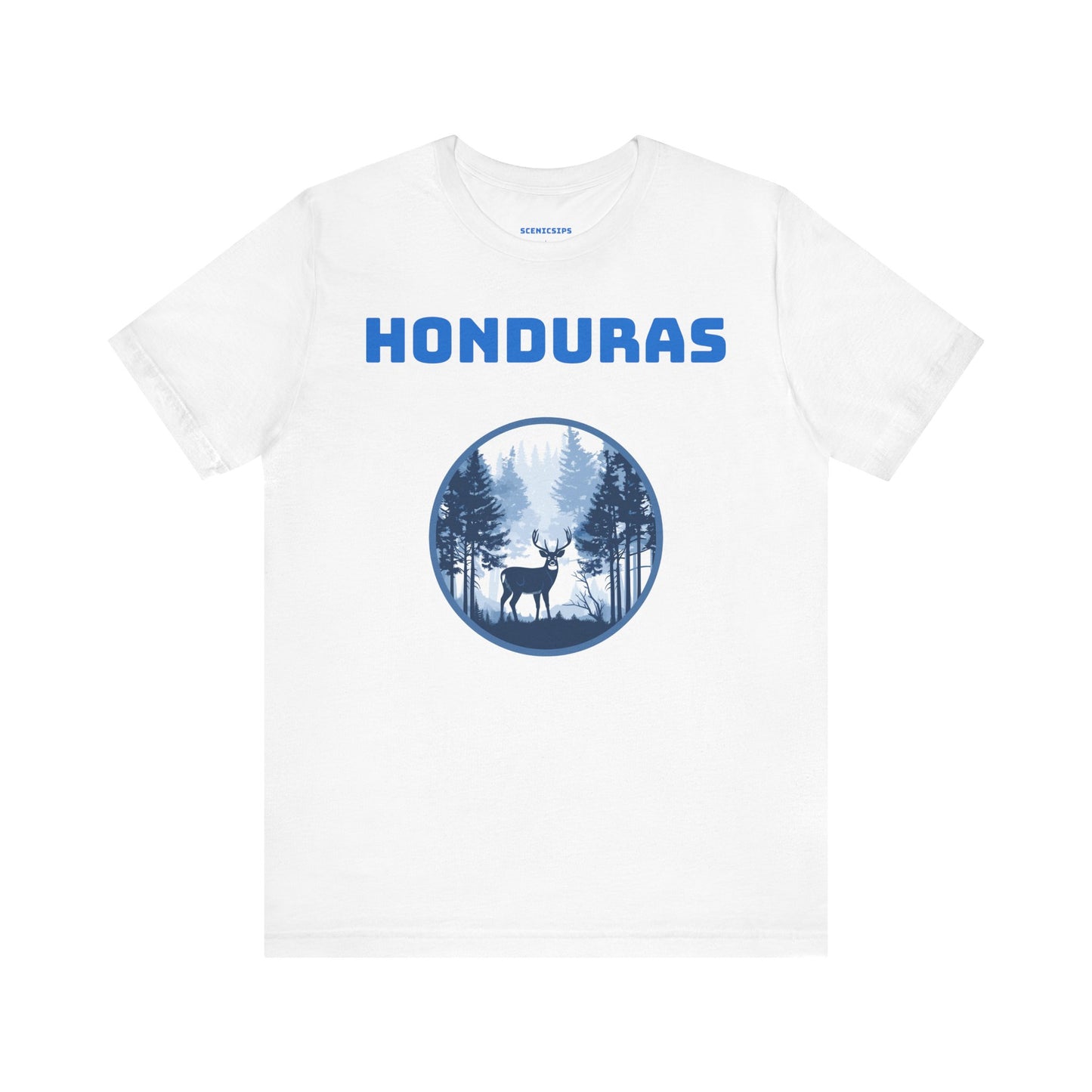 Honduras T-Shirt (Unisex)