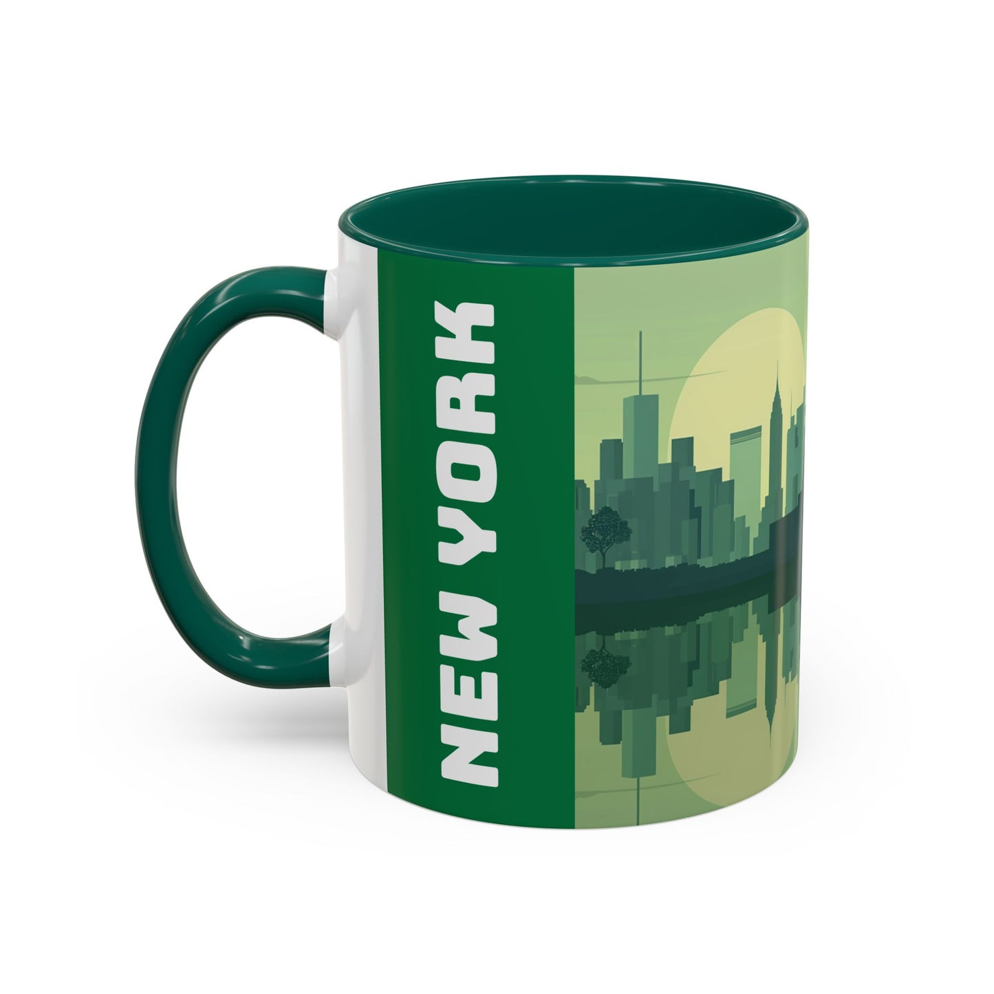 New York City Mug 11oz