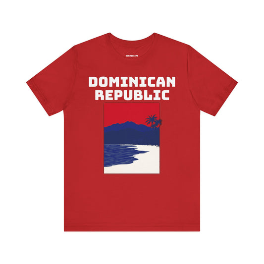 Dominican Republic T-Shirt (Unisex)