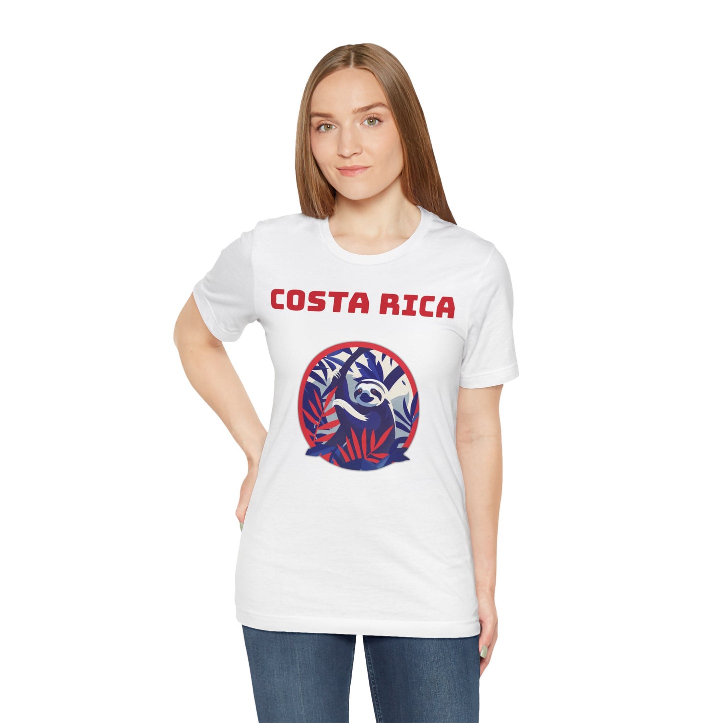 Costa Rica T-Shirt (Unisex)