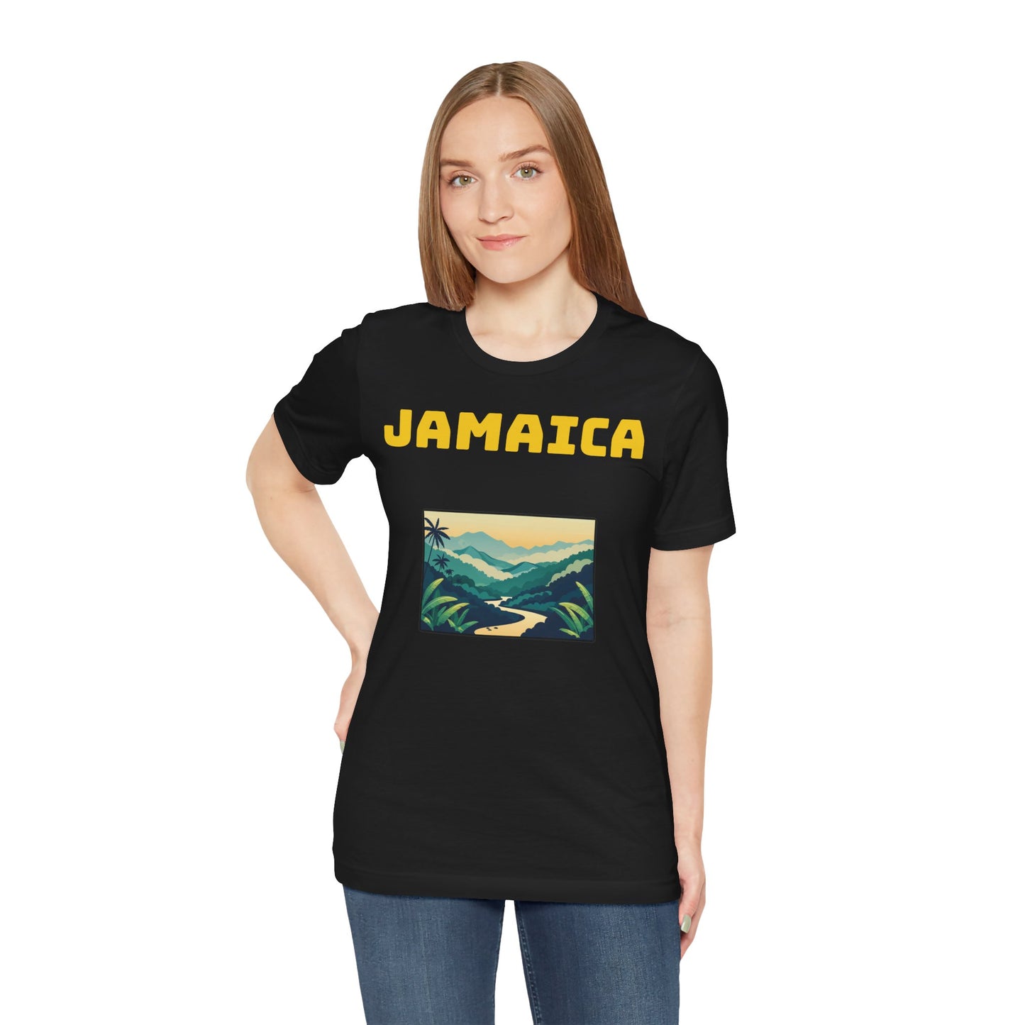Jamaica T-Shirt (Unisex)