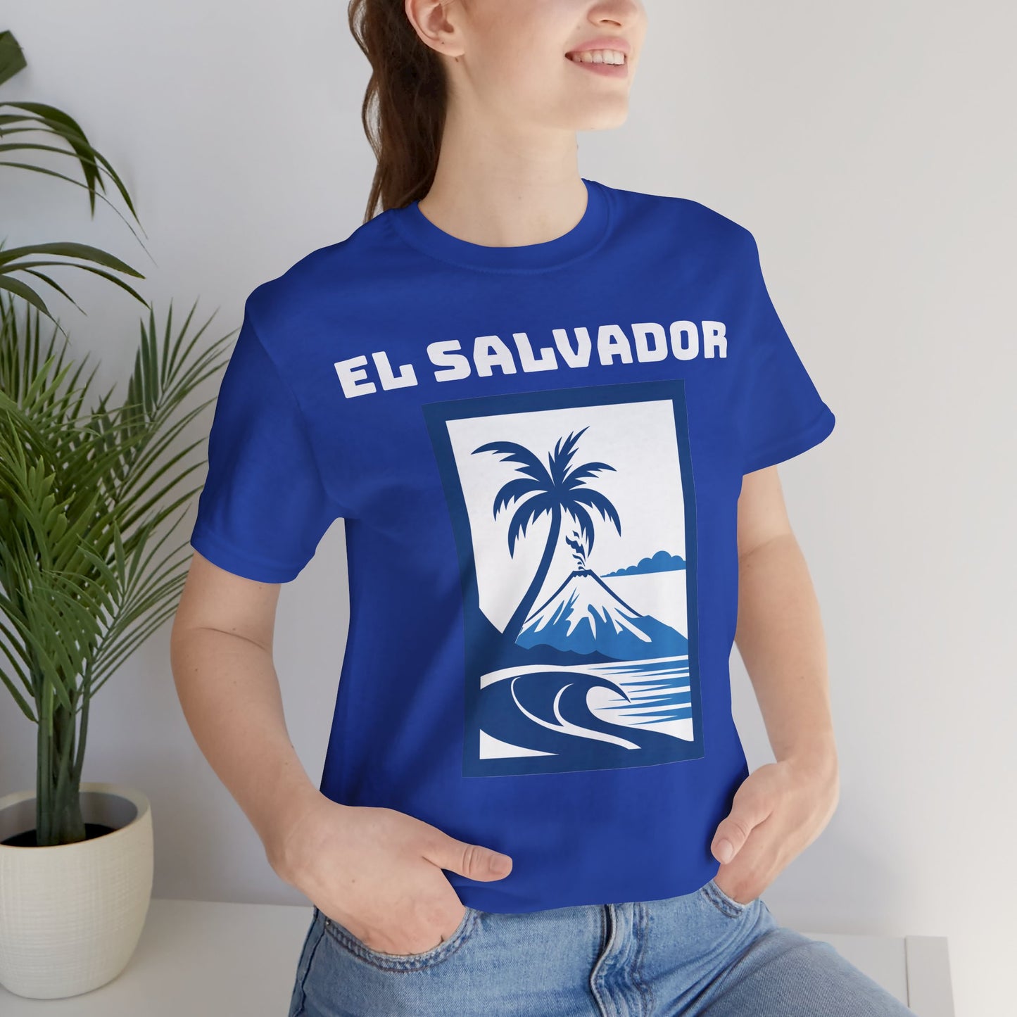 El Salvador T-Shirt (Unisex)