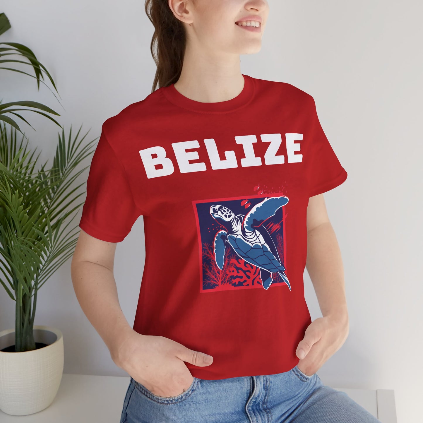 Belize T-Shirt (Unisex)