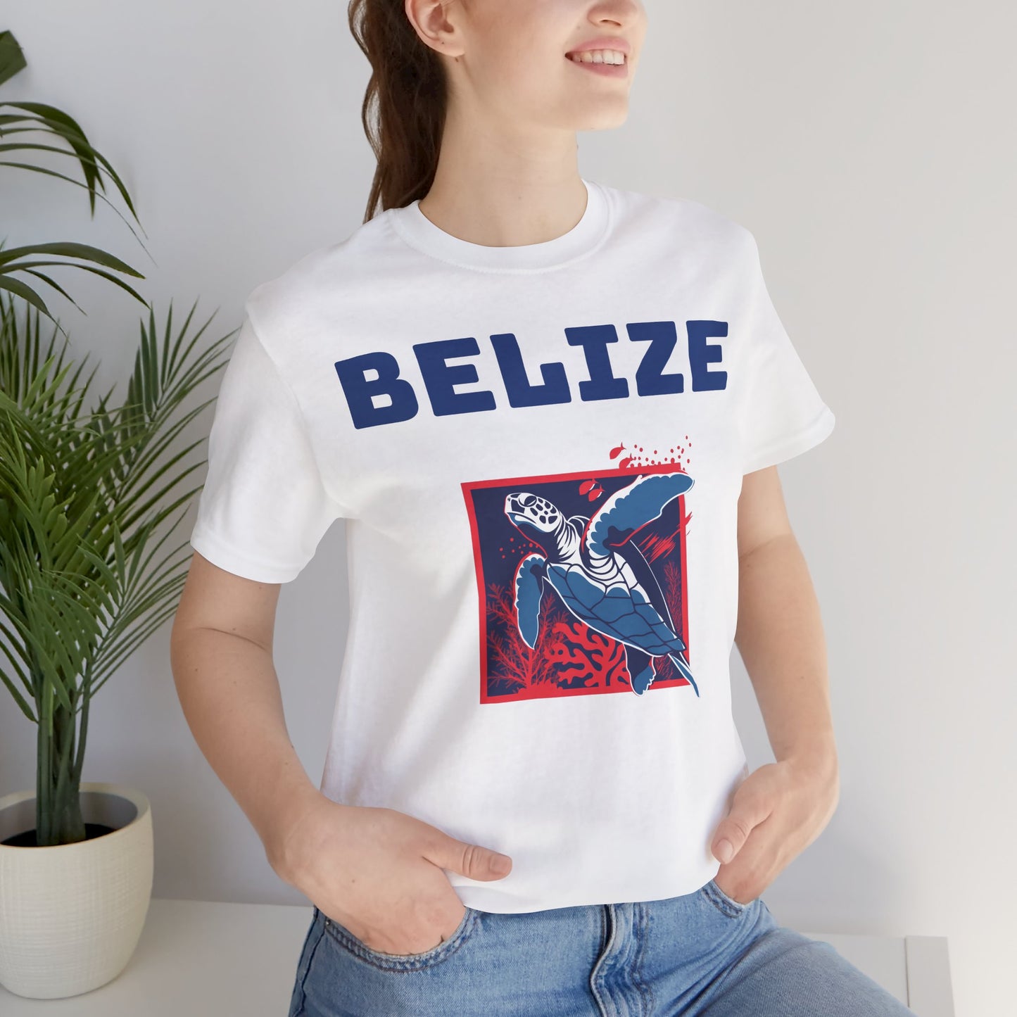 Belize T-Shirt (Unisex)