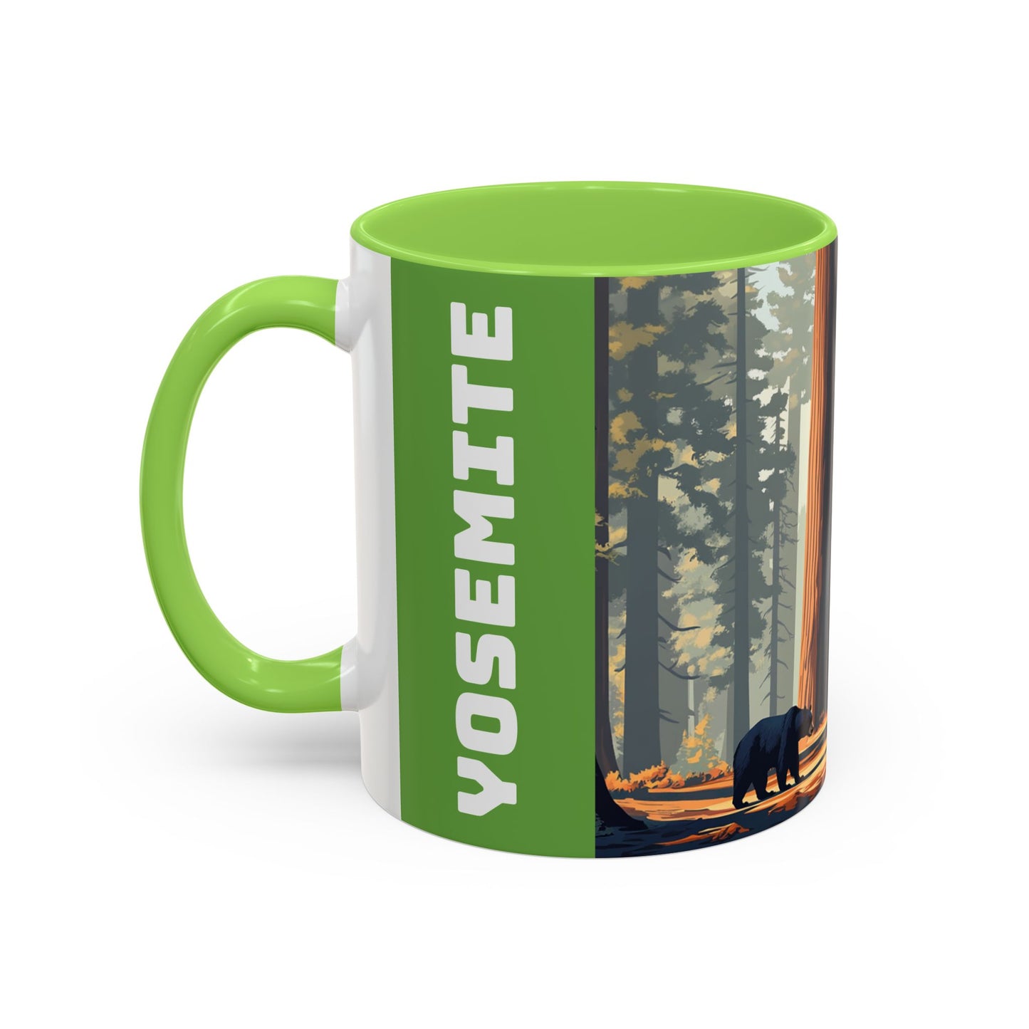 Mariposa Grove (Yosemite) Mug 11oz