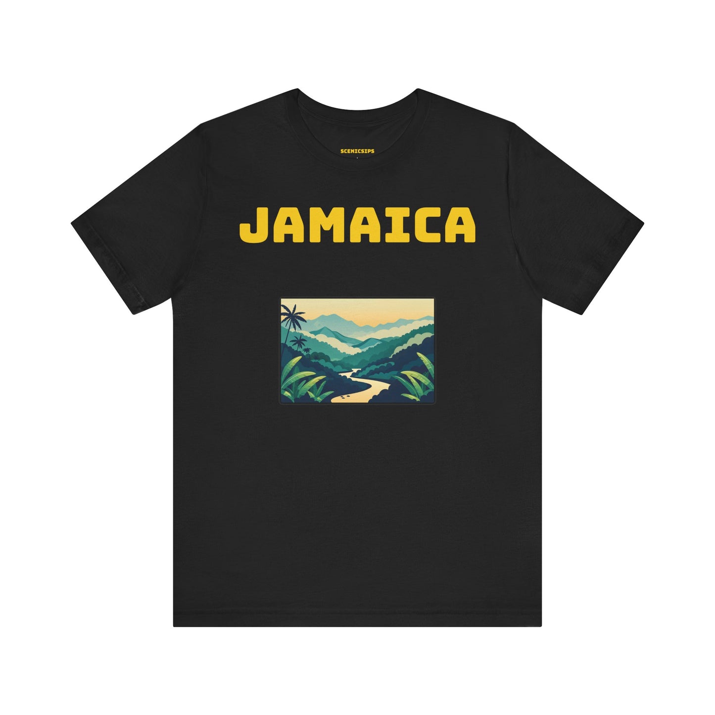 Jamaica T-Shirt (Unisex)