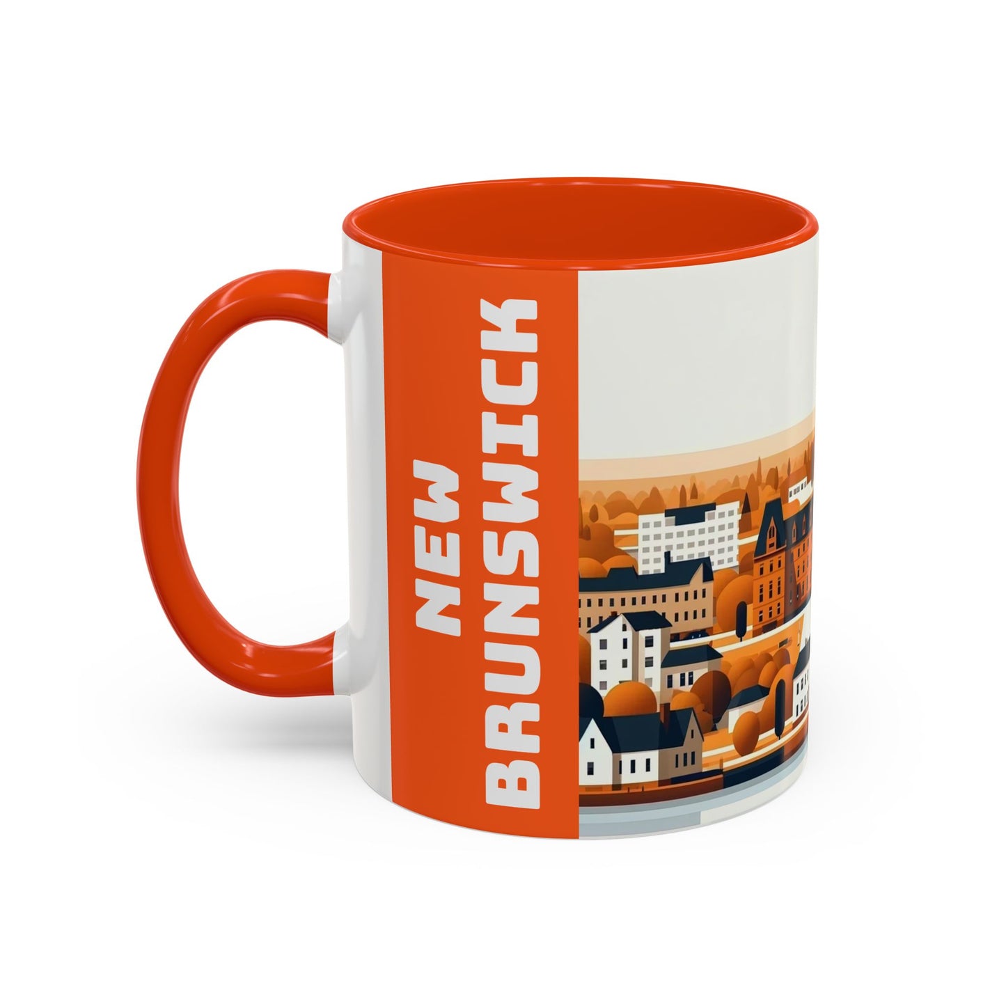Fredericton Mug 11oz