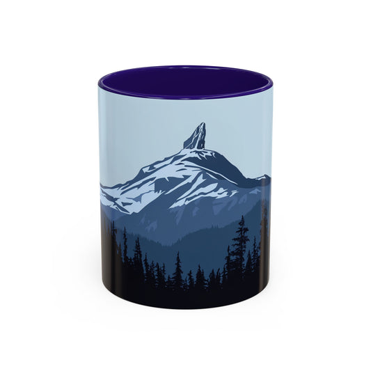 Black Tusk (Garibaldi) Mug 11oz