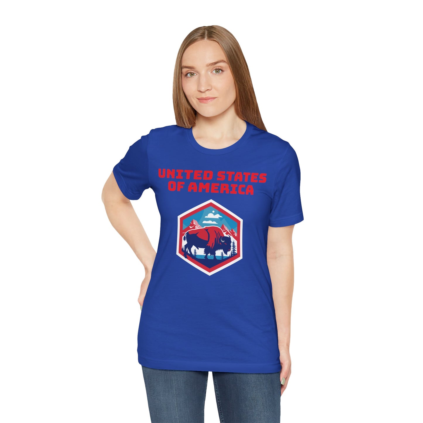 United States of America T-Shirt (Unisex)