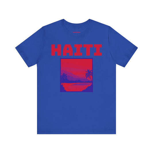 Haiti T-Shirt (Unisex)