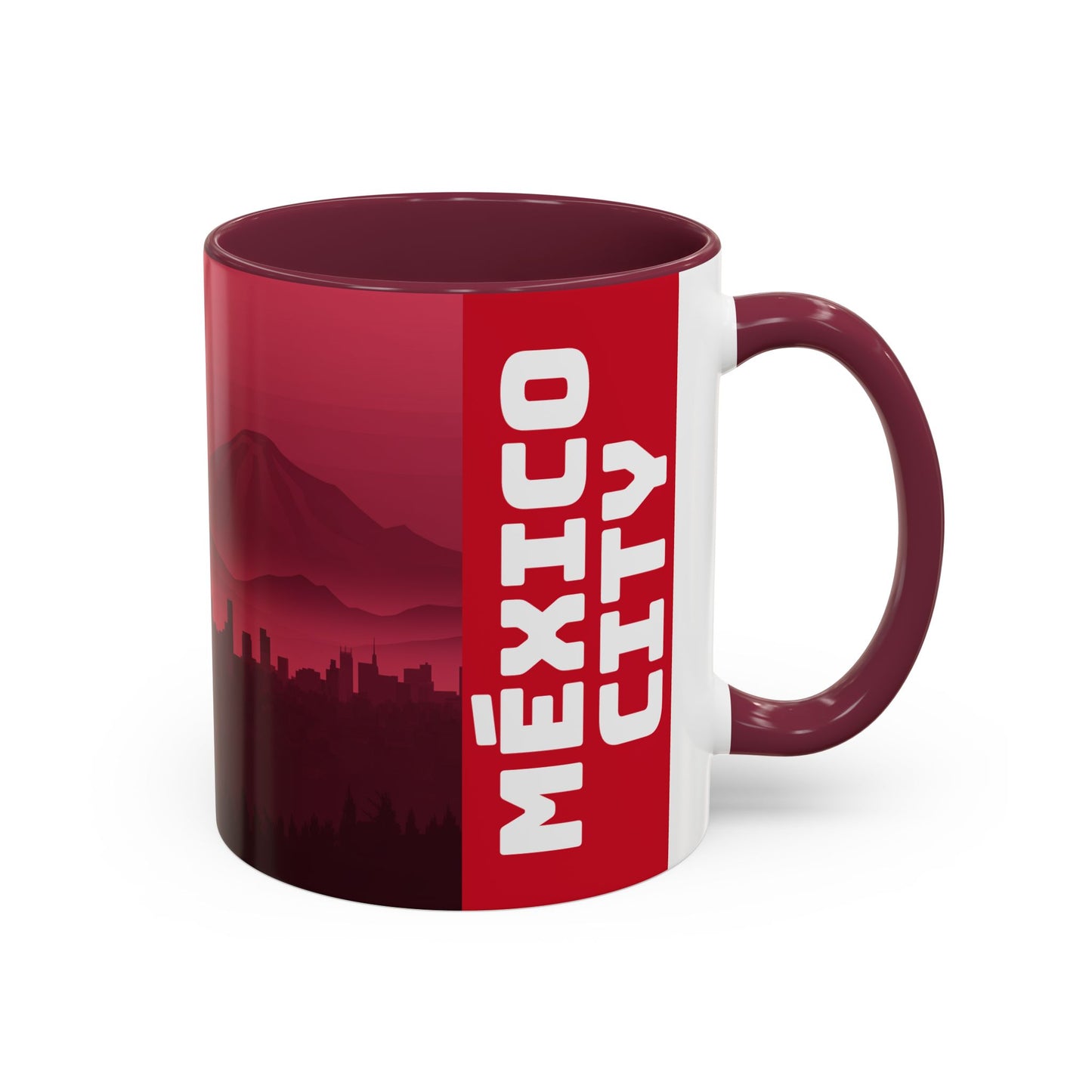 México City Mug 11oz