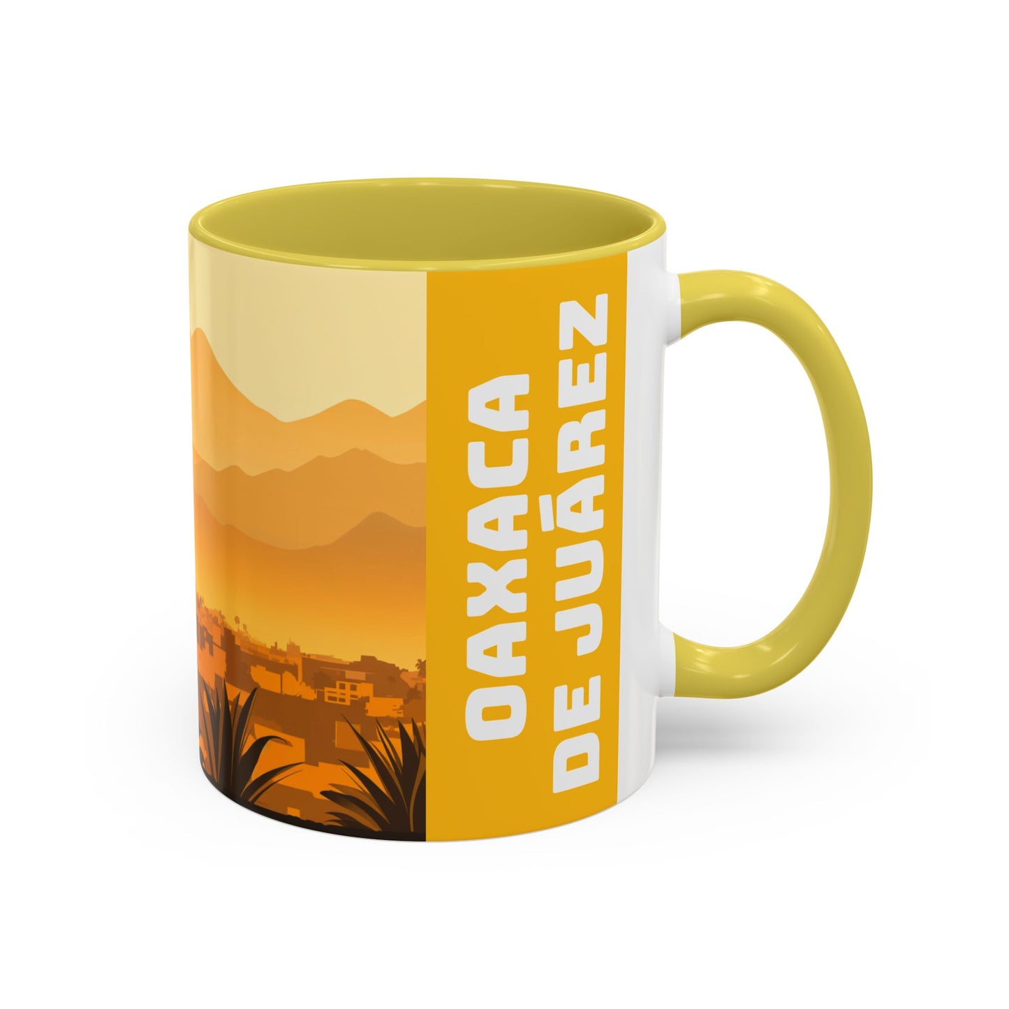 Oaxaca de Juárez Mug 11oz