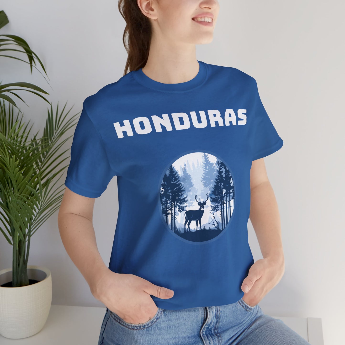 Honduras T-Shirt (Unisex)