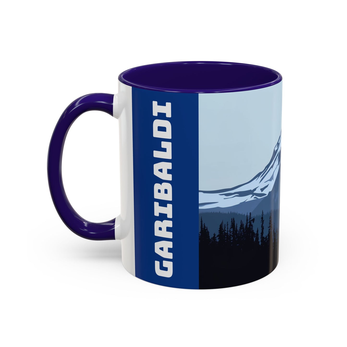 Black Tusk (Garibaldi) Mug 11oz