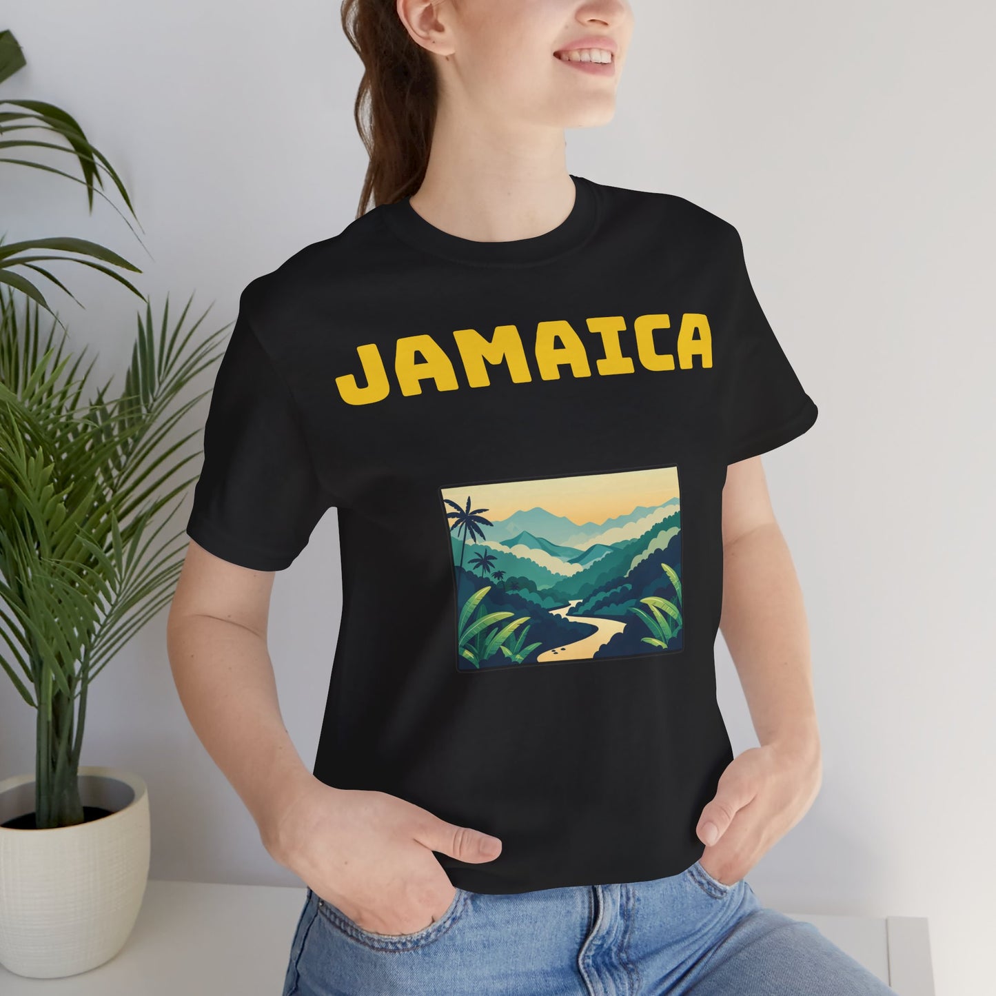 Jamaica T-Shirt (Unisex)