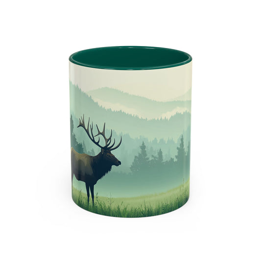 Cataloochee (Great Smoky Mountains) Mug 11oz